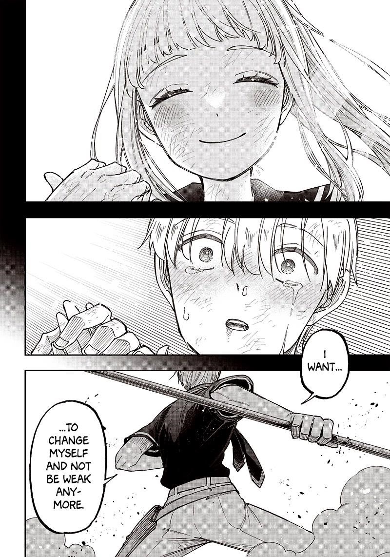The Savior <<Messiah>> ~The former hero who saved another world beats the real world full of monsters~ Chapter 13 - Page 14 in English