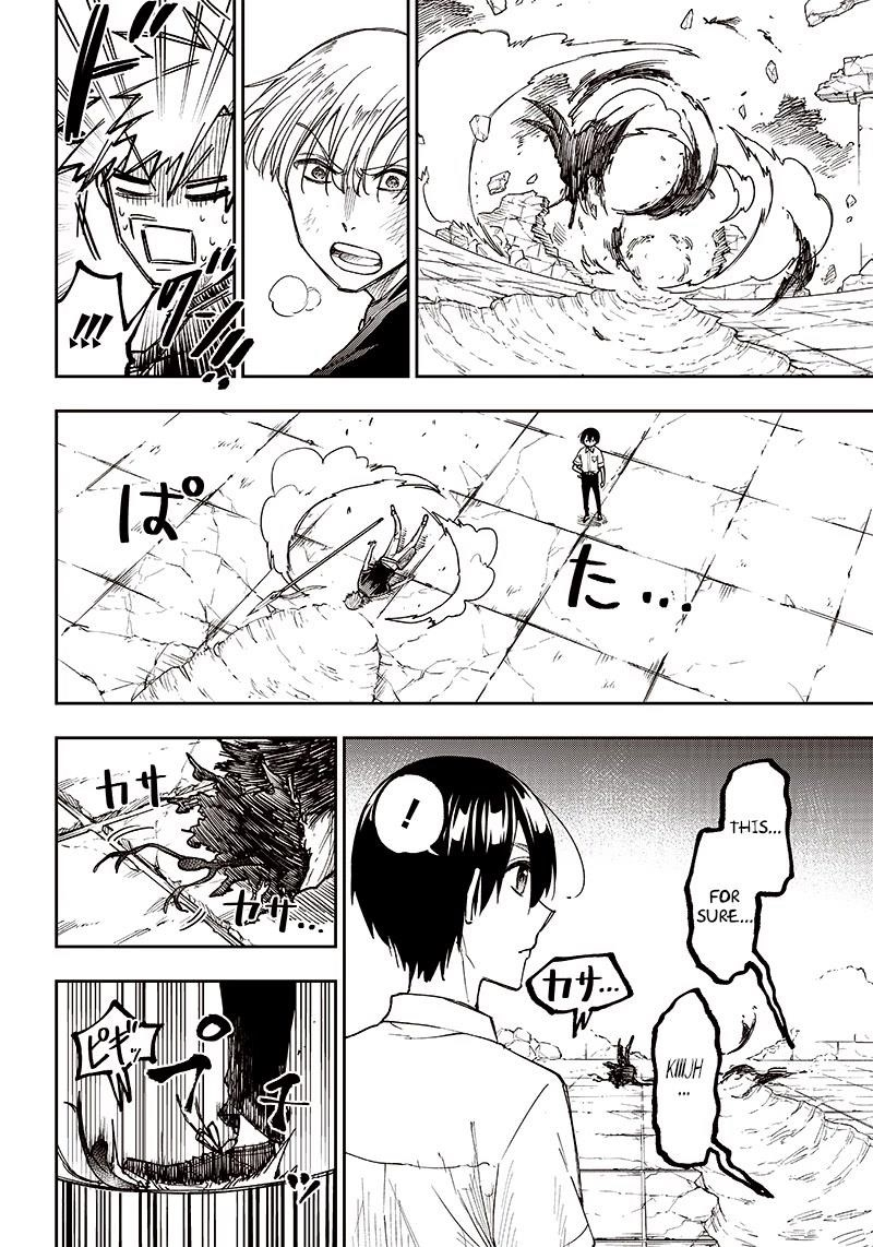 The Savior <<Messiah>> ~The former hero who saved another world beats the real world full of monsters~ Chapter 13 - Page 19 in English