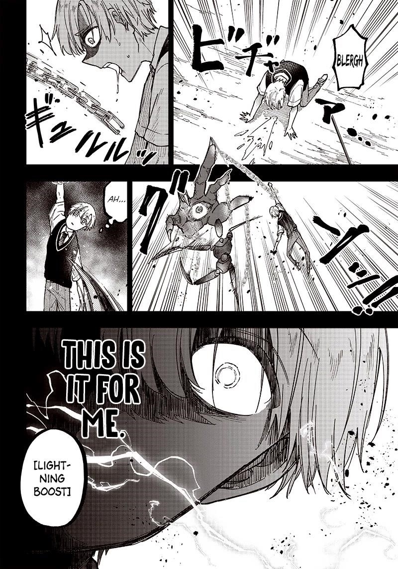The Savior <<Messiah>> ~The former hero who saved another world beats the real world full of monsters~ Chapter 13 - Page 8 in English