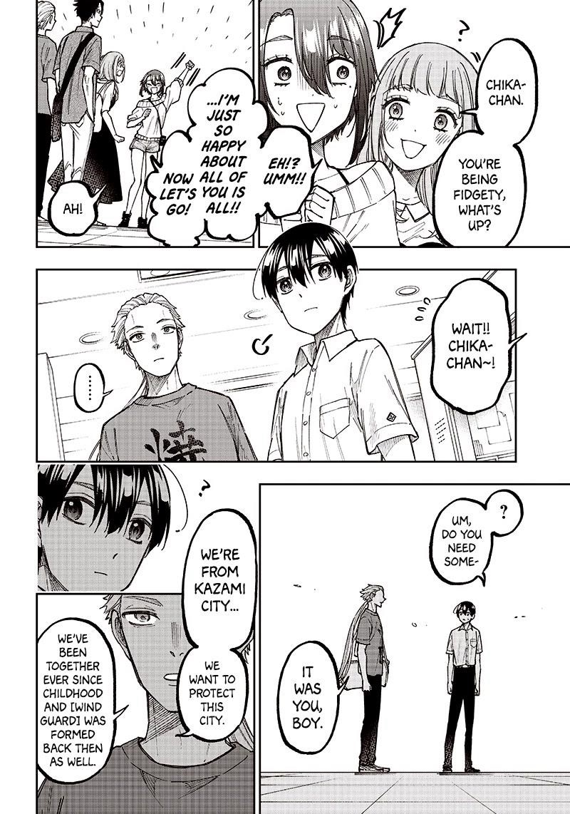 The Savior <<Messiah>> ~The former hero who saved another world beats the real world full of monsters~ Chapter 14 - Page 10 in English