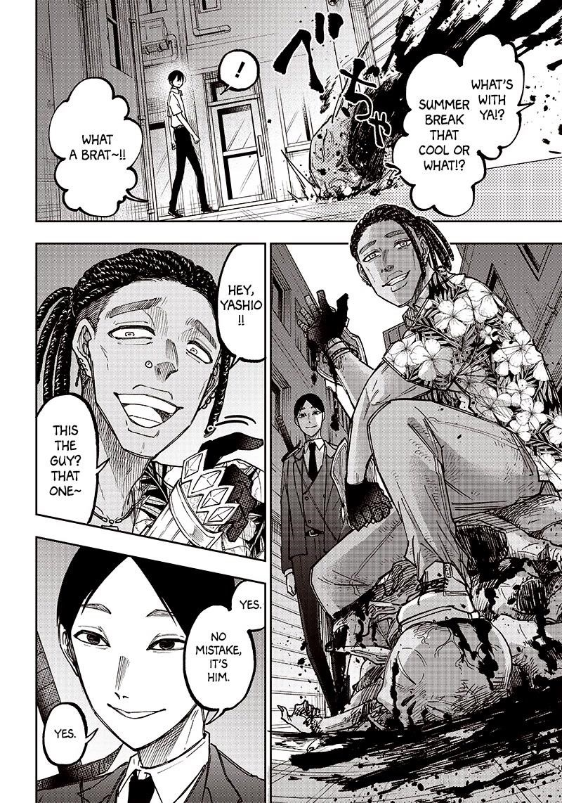 The Savior <<Messiah>> ~The former hero who saved another world beats the real world full of monsters~ Chapter 14 - Page 14 in English