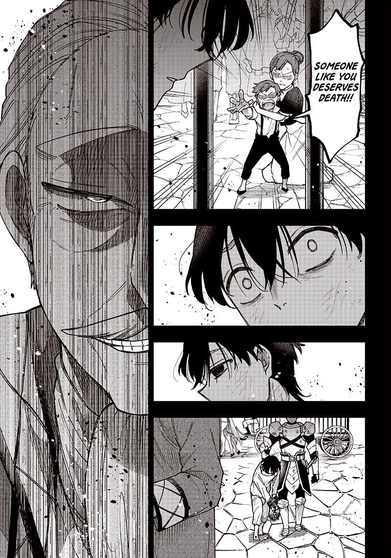 The Savior <<Messiah>> ~The former hero who saved another world beats the real world full of monsters~ Chapter 14 - Page 3 in English