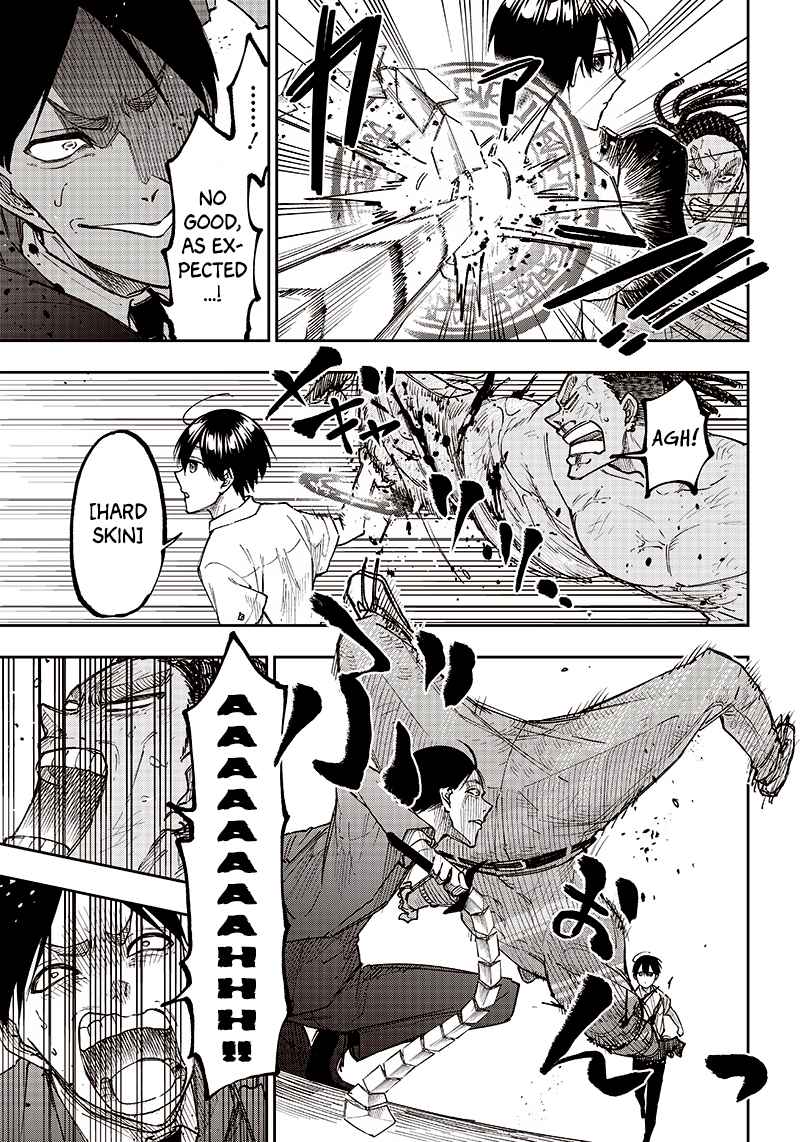 The Savior <<Messiah>> ~The former hero who saved another world beats the real world full of monsters~ Chapter 15 - Page 11 in English