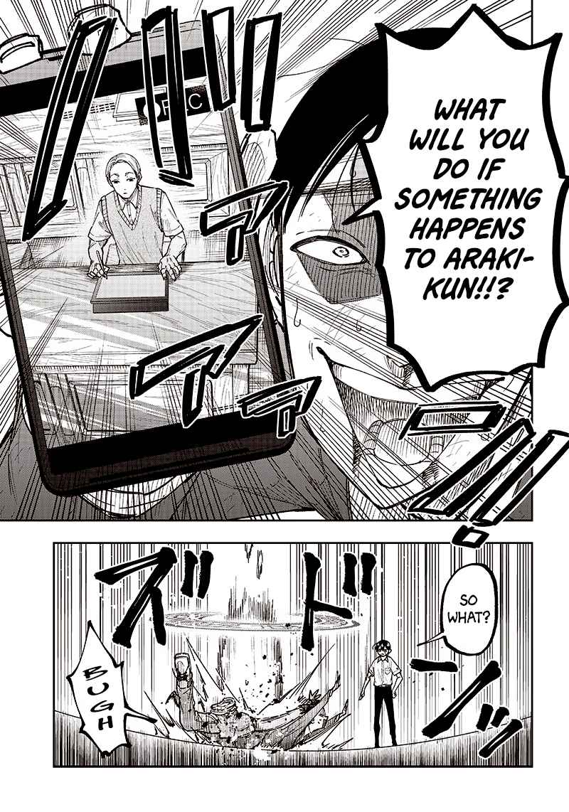 The Savior <<Messiah>> ~The former hero who saved another world beats the real world full of monsters~ Chapter 15 - Page 14 in English