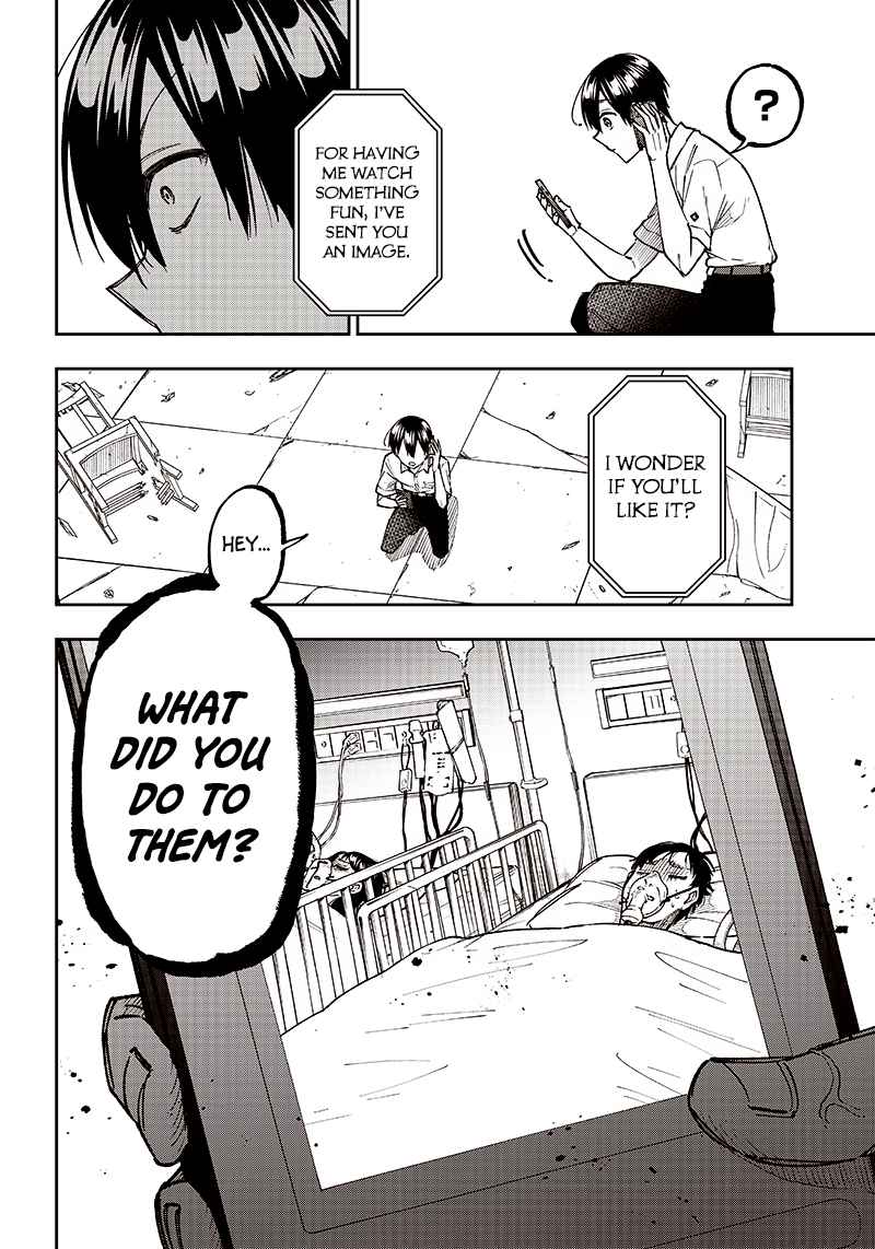 The Savior <<Messiah>> ~The former hero who saved another world beats the real world full of monsters~ Chapter 15 - Page 17 in English