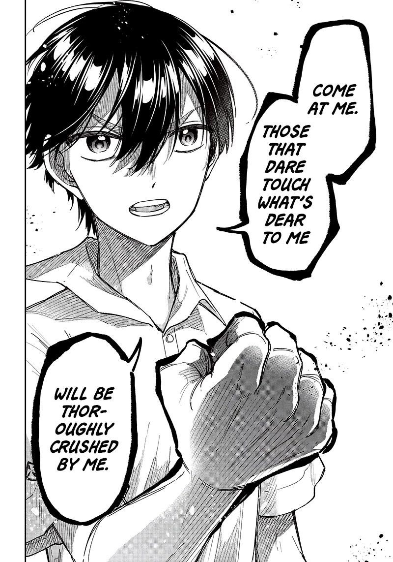 The Savior <<Messiah>> ~The former hero who saved another world beats the real world full of monsters~ Chapter 16 - Page 16 in English