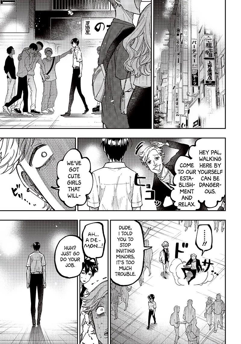The Savior <<Messiah>> ~The former hero who saved another world beats the real world full of monsters~ Chapter 16 - Page 3 in English