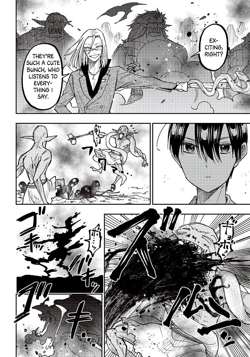 The Savior <<Messiah>> ~The former hero who saved another world beats the real world full of monsters~ Chapter 16 - Page 8 in English