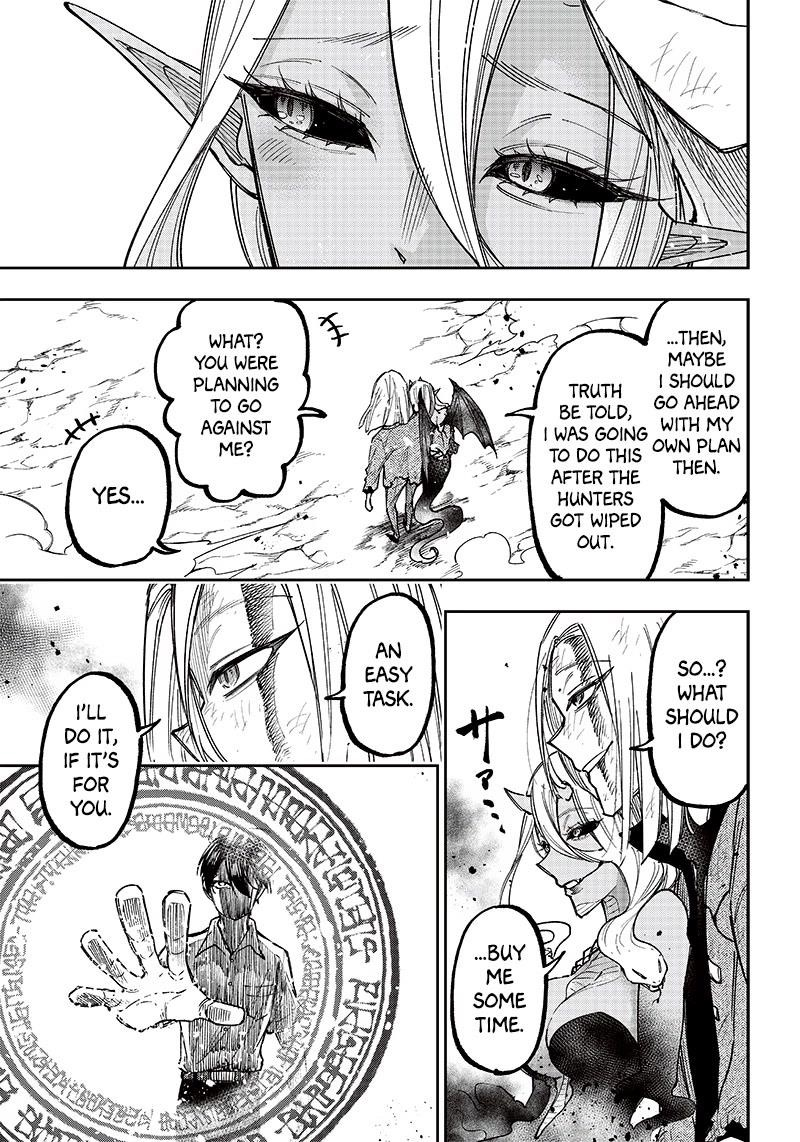 The Savior <<Messiah>> ~The former hero who saved another world beats the real world full of monsters~ Chapter 17 - Page 15 in English