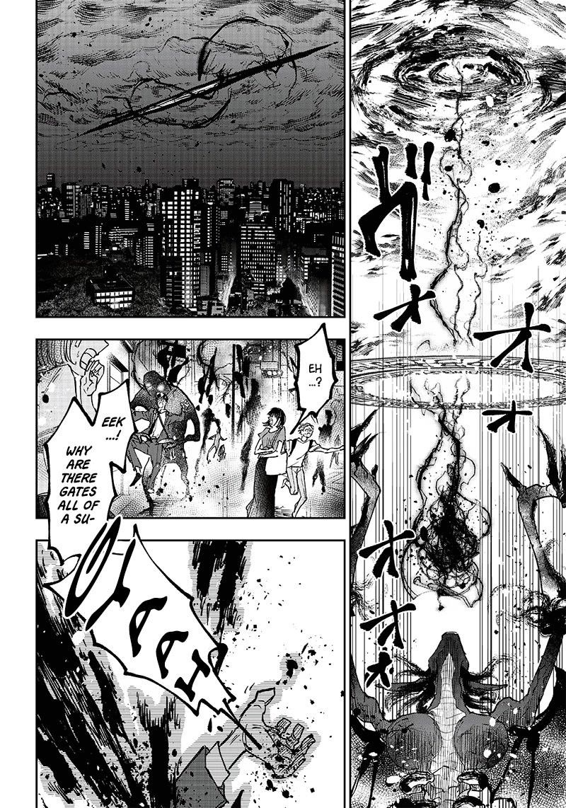 The Savior <<Messiah>> ~The former hero who saved another world beats the real world full of monsters~ Chapter 17 - Page 19 in English