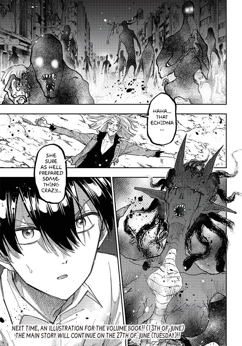 The Savior <<Messiah>> ~The former hero who saved another world beats the real world full of monsters~ Chapter 17 - Page 20 in English