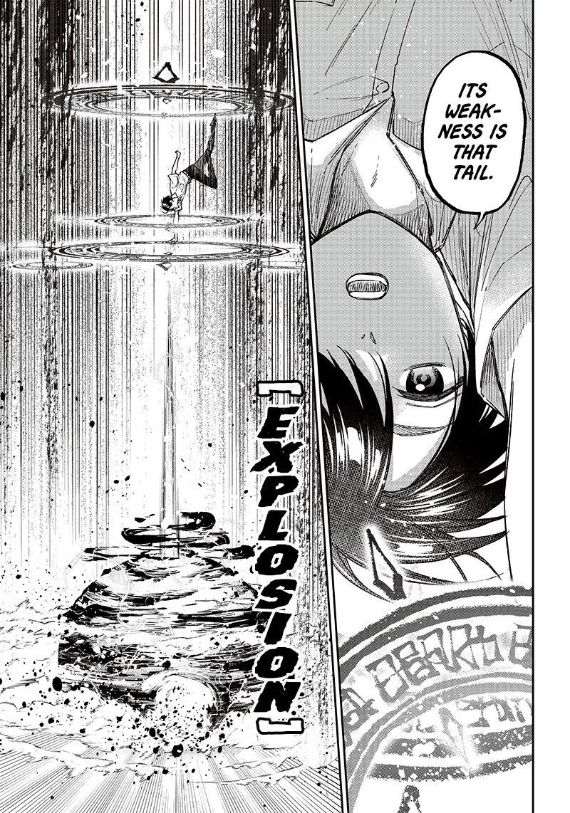 The Savior <<Messiah>> ~The former hero who saved another world beats the real world full of monsters~ Chapter 17 - Page 5 in English