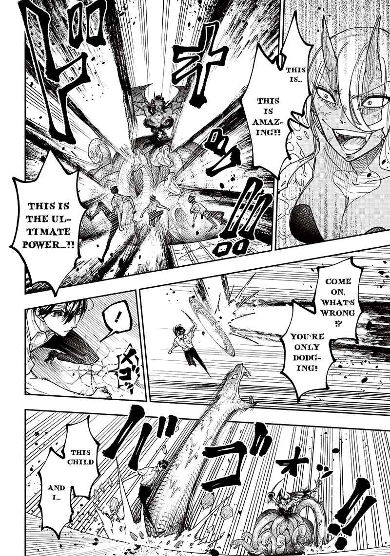 The Savior <<Messiah>> ~The former hero who saved another world beats the real world full of monsters~ Chapter 18 - Page 10 in English