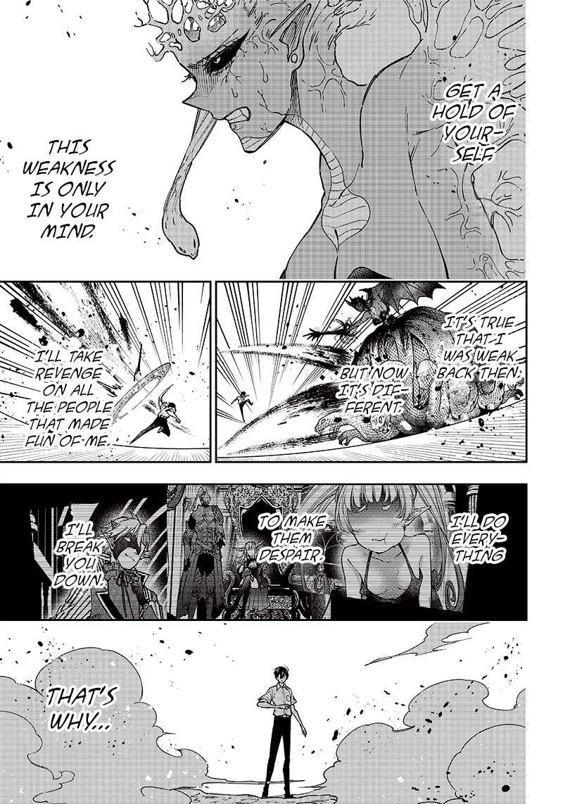 The Savior <<Messiah>> ~The former hero who saved another world beats the real world full of monsters~ Chapter 18 - Page 21 in English