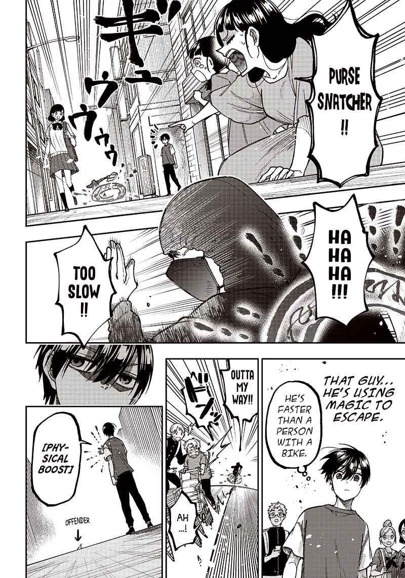 The Savior <<Messiah>> ~The former hero who saved another world beats the real world full of monsters~ Chapter 2 - Page 14 in English