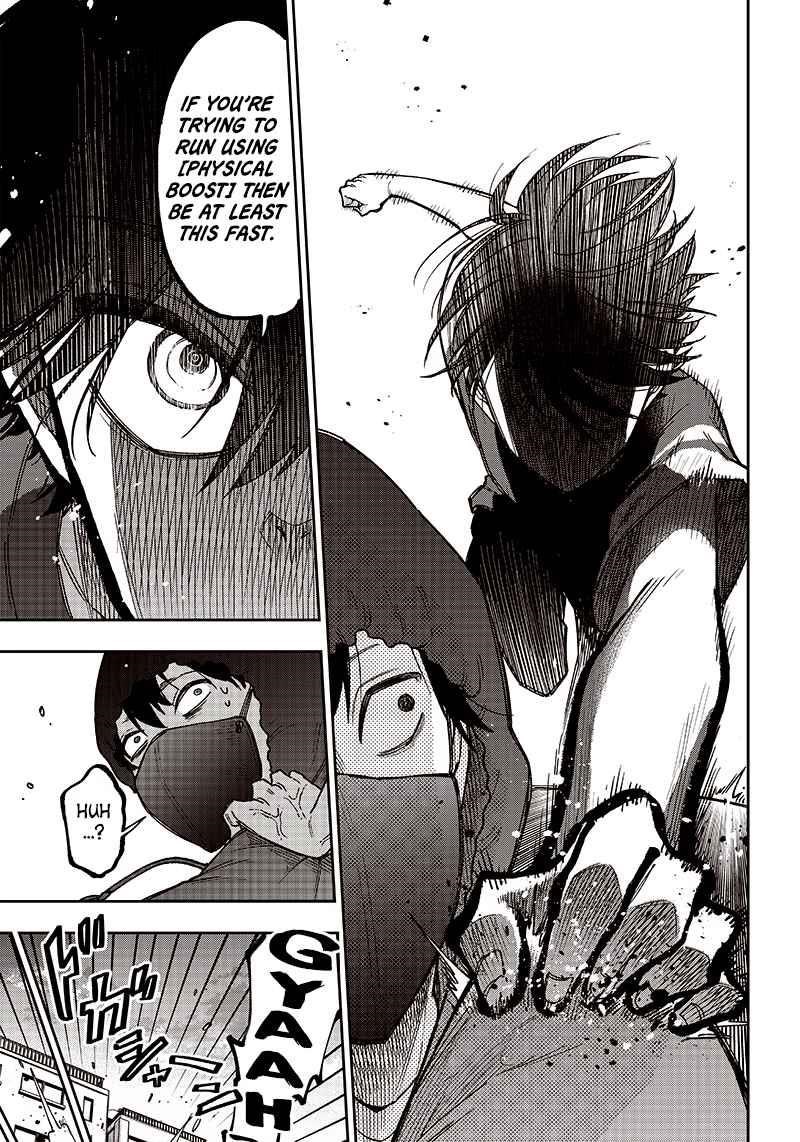 The Savior <<Messiah>> ~The former hero who saved another world beats the real world full of monsters~ Chapter 2 - Page 15 in English
