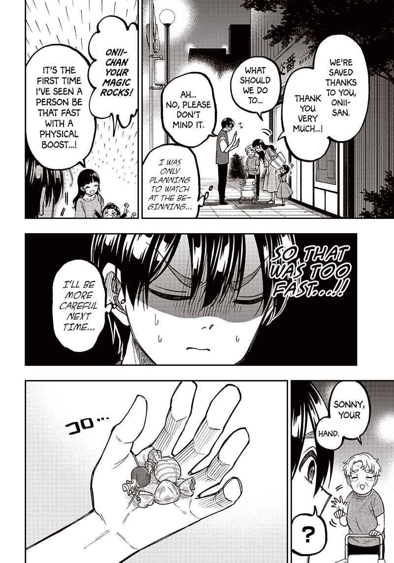 The Savior <<Messiah>> ~The former hero who saved another world beats the real world full of monsters~ Chapter 2 - Page 16 in English