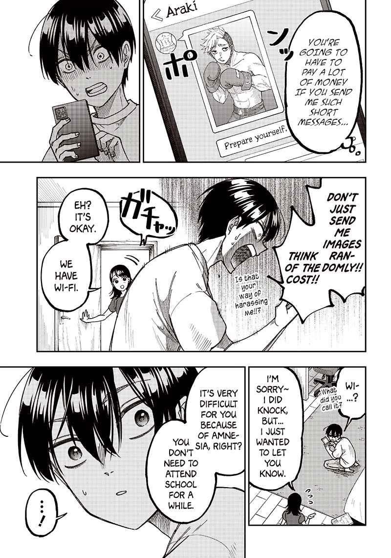 The Savior <<Messiah>> ~The former hero who saved another world beats the real world full of monsters~ Chapter 2 - Page 9 in English