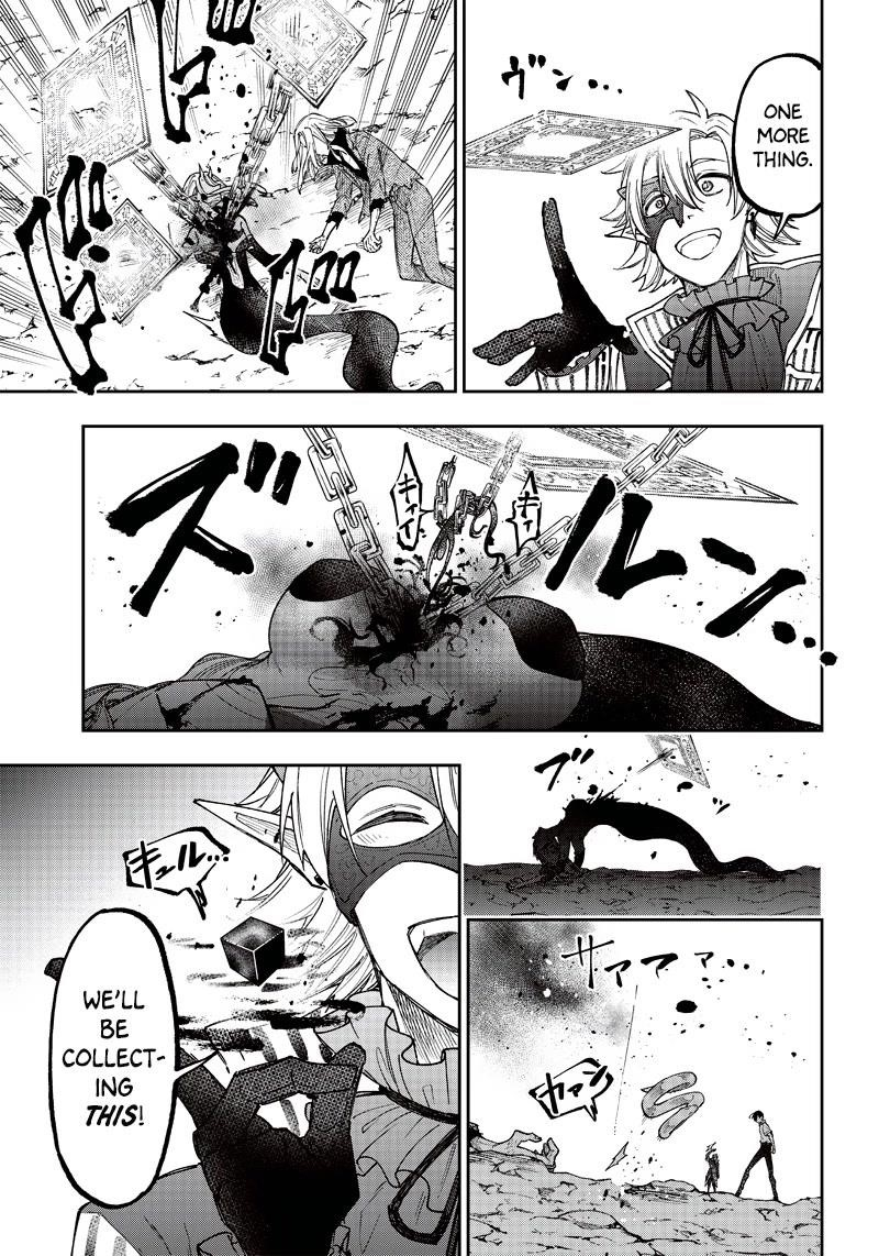 The Savior <<Messiah>> ~The former hero who saved another world beats the real world full of monsters~ Chapter 20 - Page 14 in English