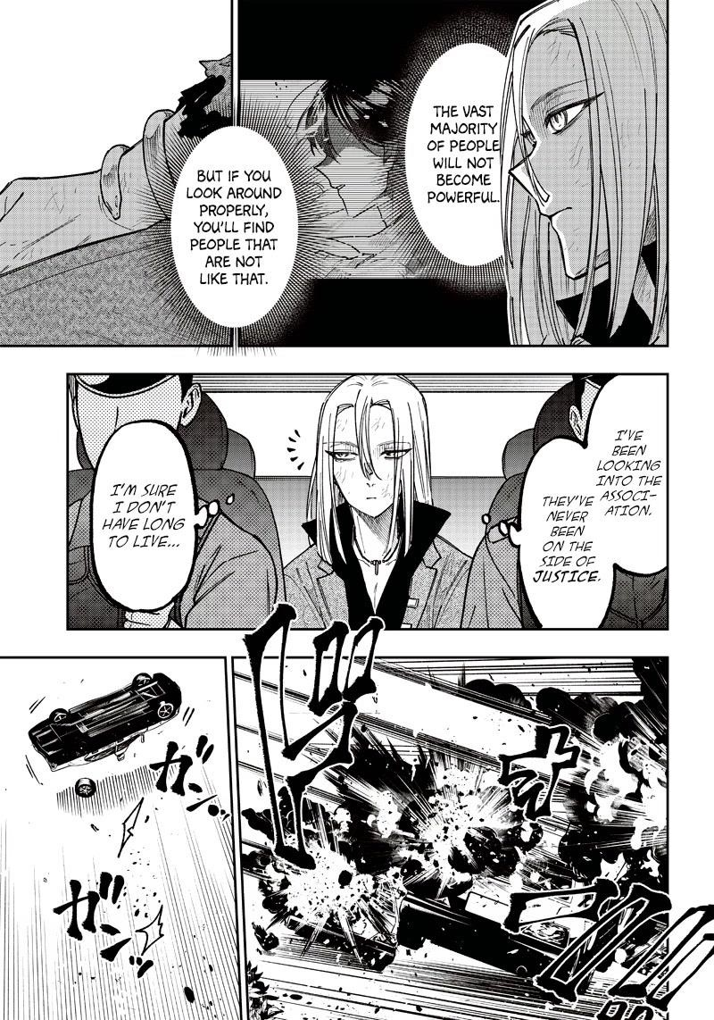 The Savior <<Messiah>> ~The former hero who saved another world beats the real world full of monsters~ Chapter 20 - Page 18 in English