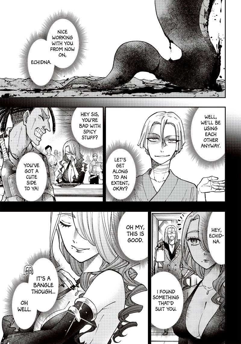 The Savior <<Messiah>> ~The former hero who saved another world beats the real world full of monsters~ Chapter 20 - Page 6 in English