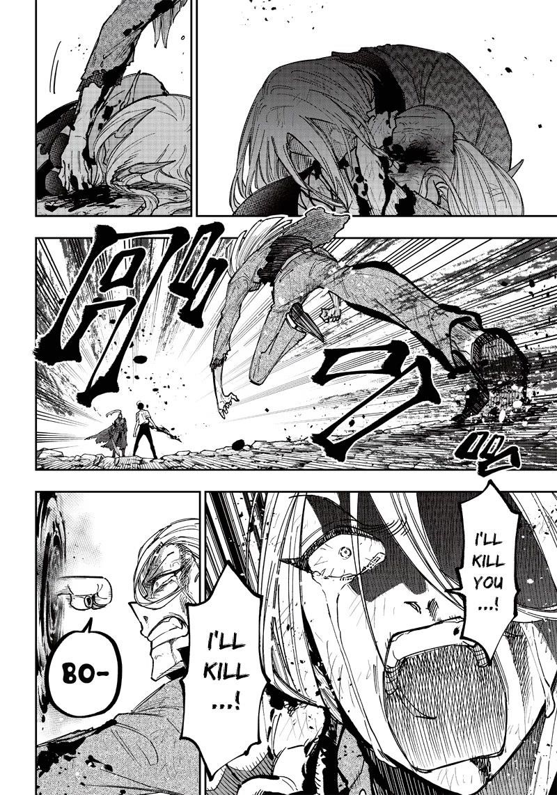The Savior <<Messiah>> ~The former hero who saved another world beats the real world full of monsters~ Chapter 20 - Page 9 in English
