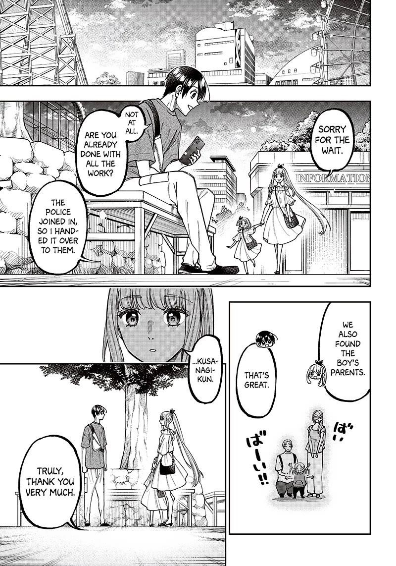 The Savior <<Messiah>> ~The former hero who saved another world beats the real world full of monsters~ Chapter 23 - Page 10 in English