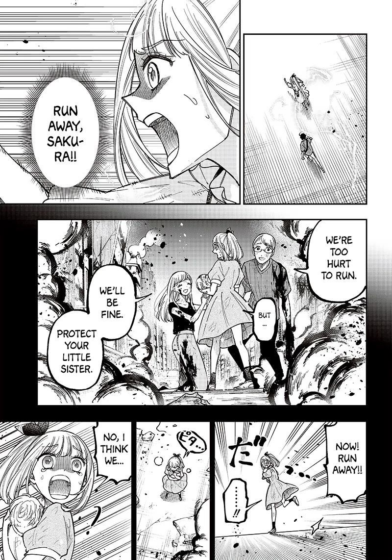 The Savior <<Messiah>> ~The former hero who saved another world beats the real world full of monsters~ Chapter 23 - Page 5 in English