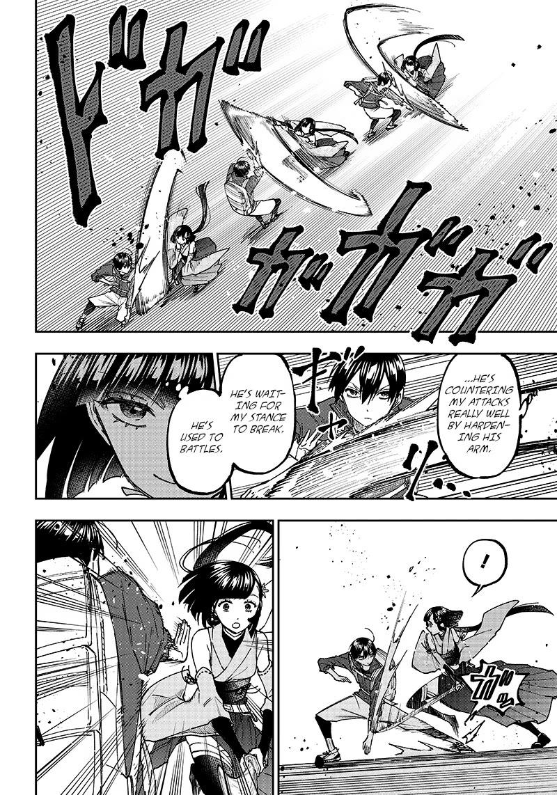 The Savior <<Messiah>> ~The former hero who saved another world beats the real world full of monsters~ Chapter 24 - Page 10 in English
