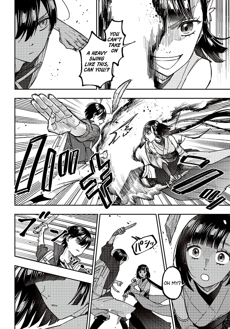The Savior <<Messiah>> ~The former hero who saved another world beats the real world full of monsters~ Chapter 24 - Page 12 in English