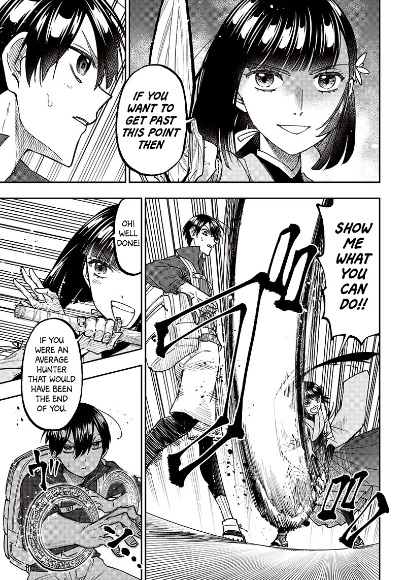 The Savior <<Messiah>> ~The former hero who saved another world beats the real world full of monsters~ Chapter 24 - Page 9 in English