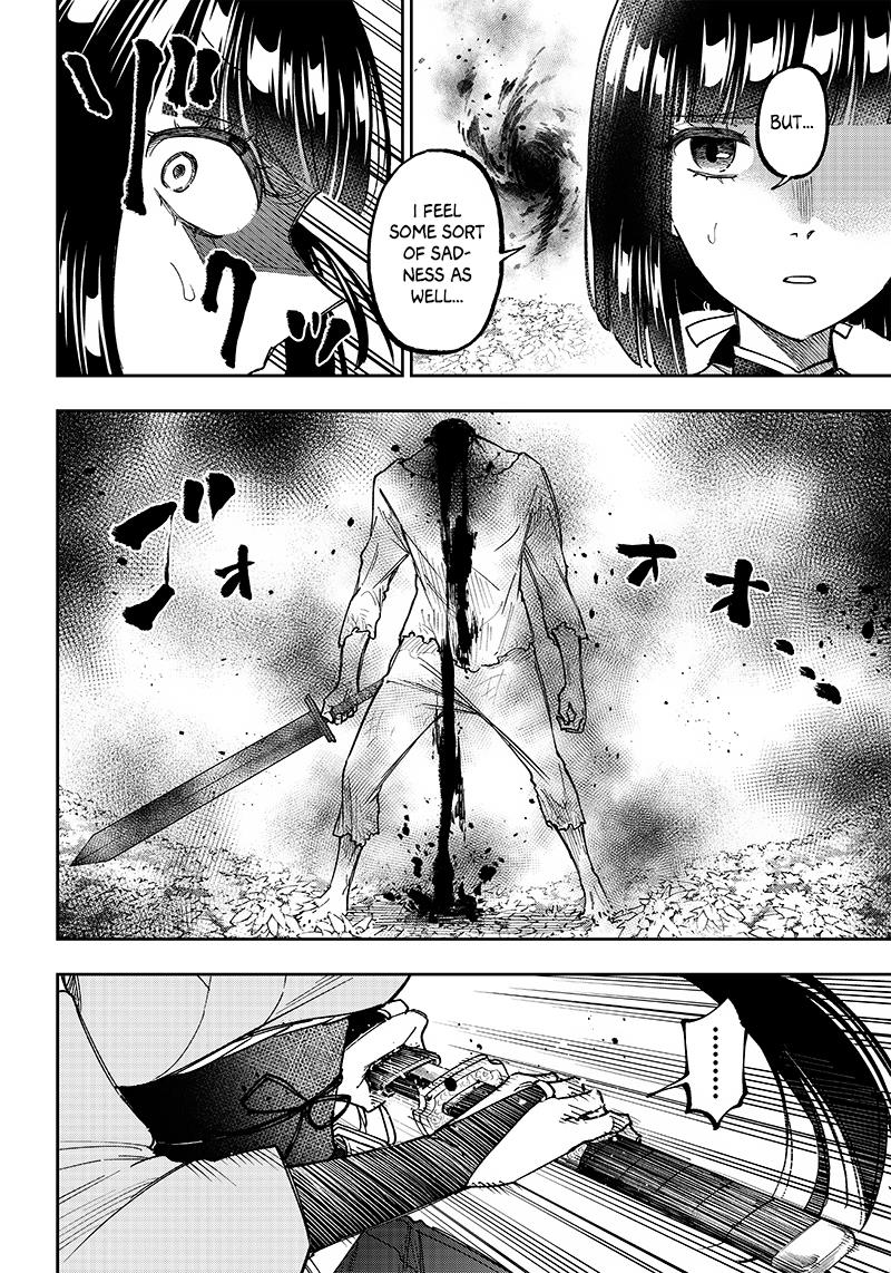 The Savior <<Messiah>> ~The former hero who saved another world beats the real world full of monsters~ Chapter 25 - Page 10 in English