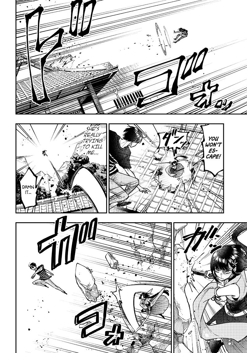 The Savior <<Messiah>> ~The former hero who saved another world beats the real world full of monsters~ Chapter 25 - Page 14 in English