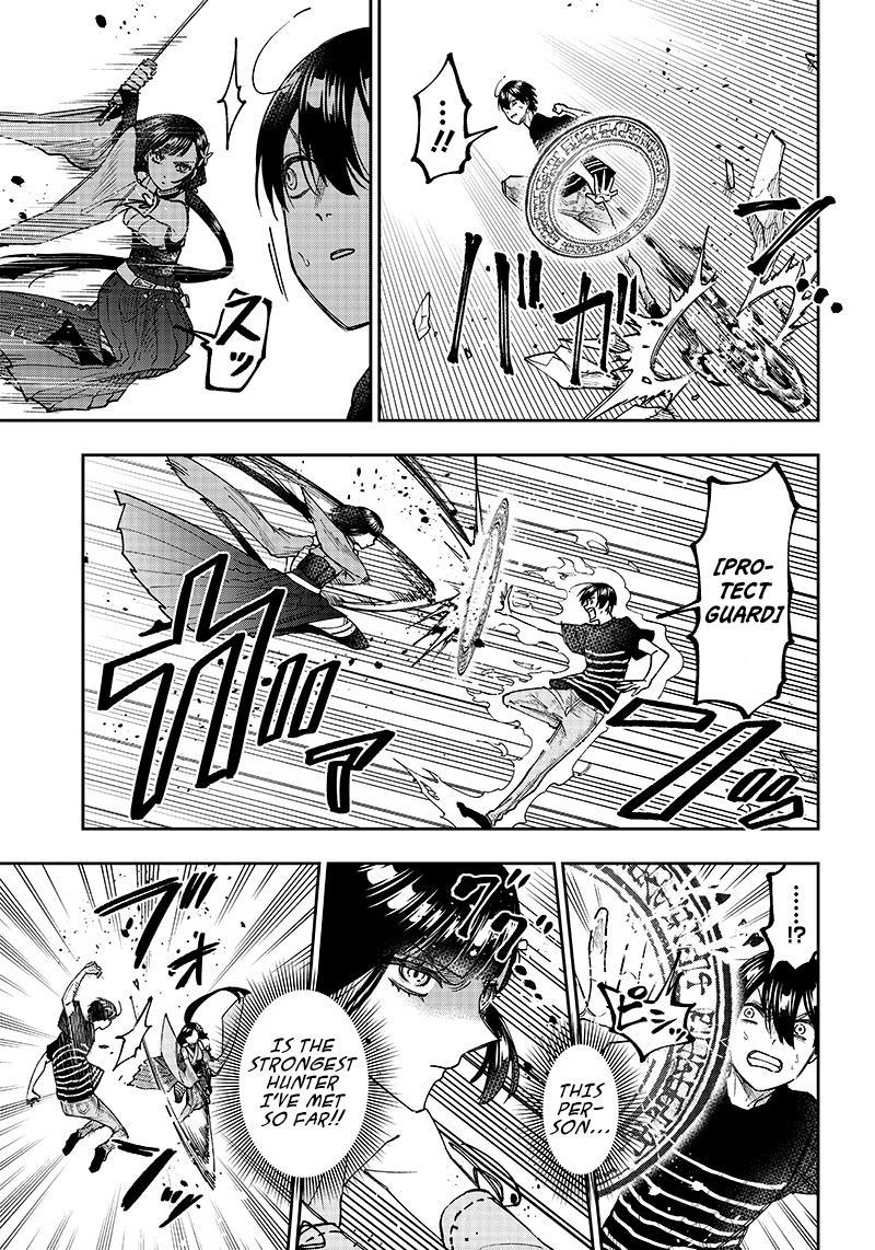 The Savior <<Messiah>> ~The former hero who saved another world beats the real world full of monsters~ Chapter 25 - Page 15 in English