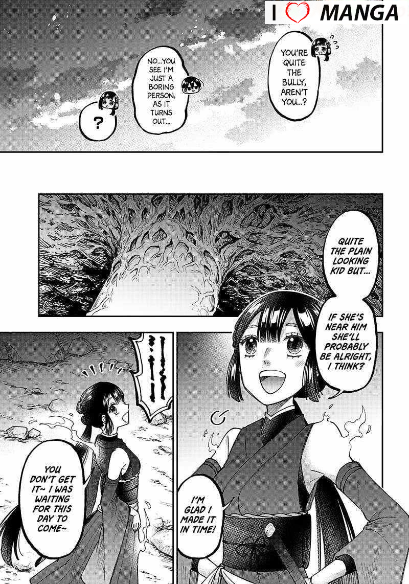 The Savior <<Messiah>> ~The former hero who saved another world beats the real world full of monsters~ Chapter 26 - Page 21 in English