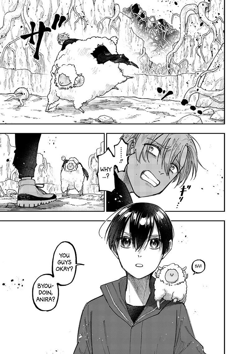 The Savior <<Messiah>> ~The former hero who saved another world beats the real world full of monsters~ Chapter 27 - Page 13 in English