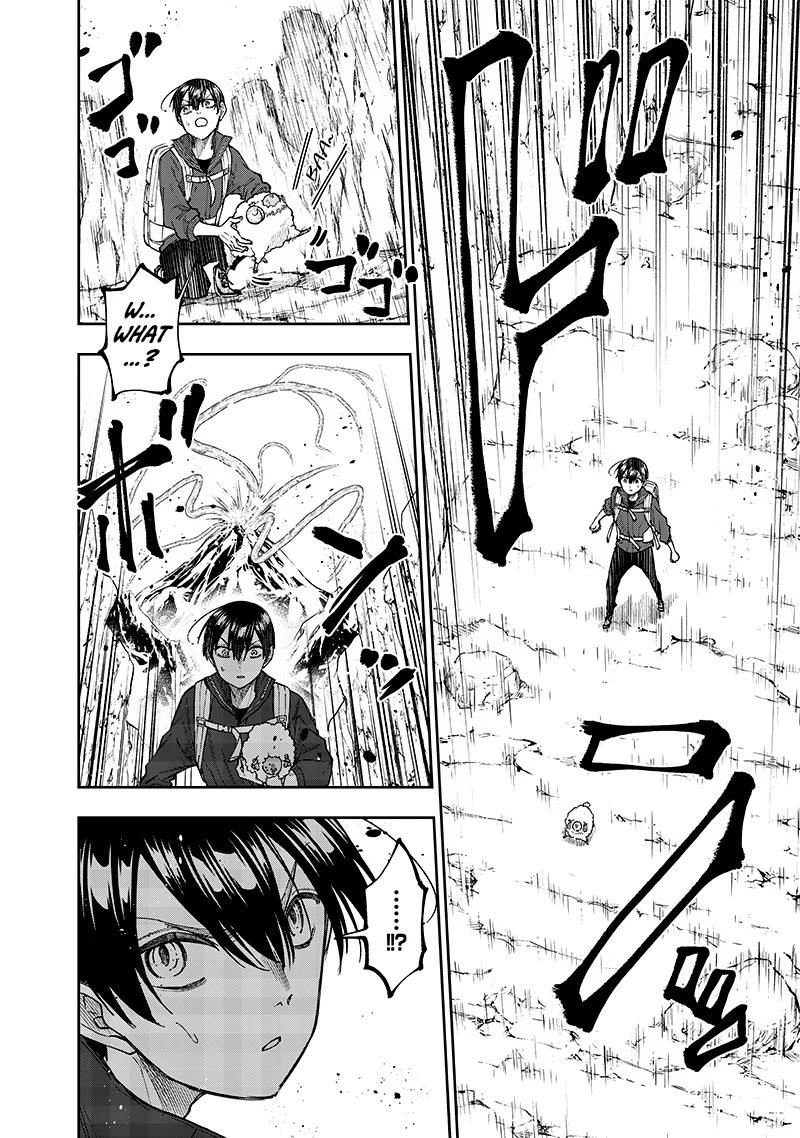 The Savior <<Messiah>> ~The former hero who saved another world beats the real world full of monsters~ Chapter 27 - Page 4 in English