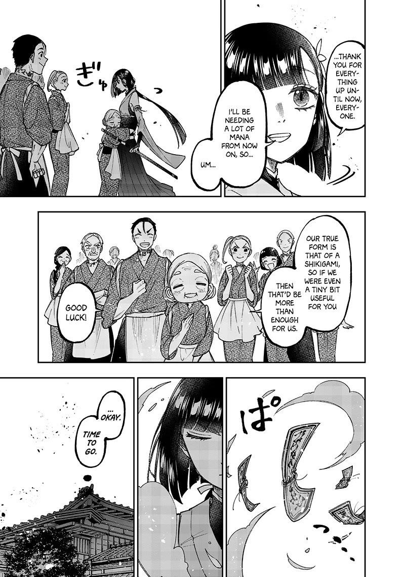 The Savior <<Messiah>> ~The former hero who saved another world beats the real world full of monsters~ Chapter 27 - Page 7 in English
