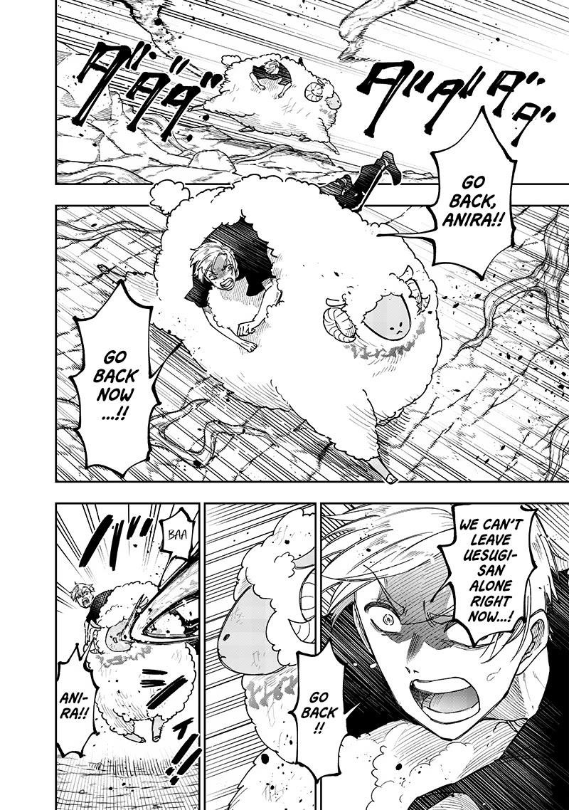 The Savior <<Messiah>> ~The former hero who saved another world beats the real world full of monsters~ Chapter 27 - Page 8 in English