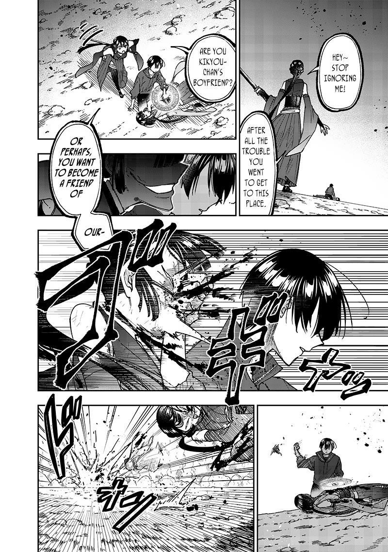The Savior <<Messiah>> ~The former hero who saved another world beats the real world full of monsters~ Chapter 28 - Page 16 in English