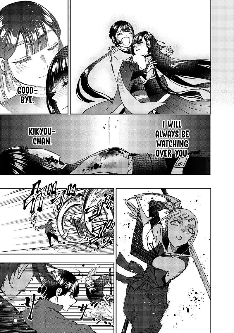 The Savior <<Messiah>> ~The former hero who saved another world beats the real world full of monsters~ Chapter 29 - Page 20 in English
