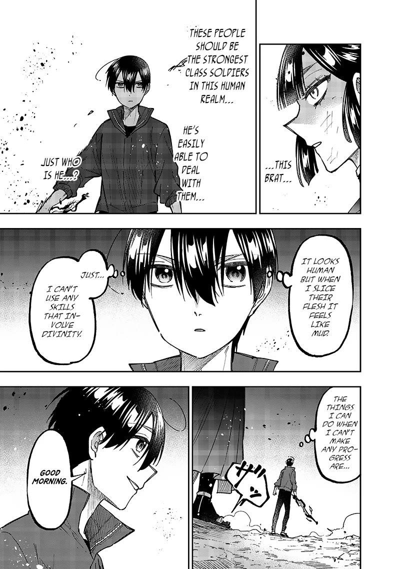 The Savior <<Messiah>> ~The former hero who saved another world beats the real world full of monsters~ Chapter 29 - Page 22 in English