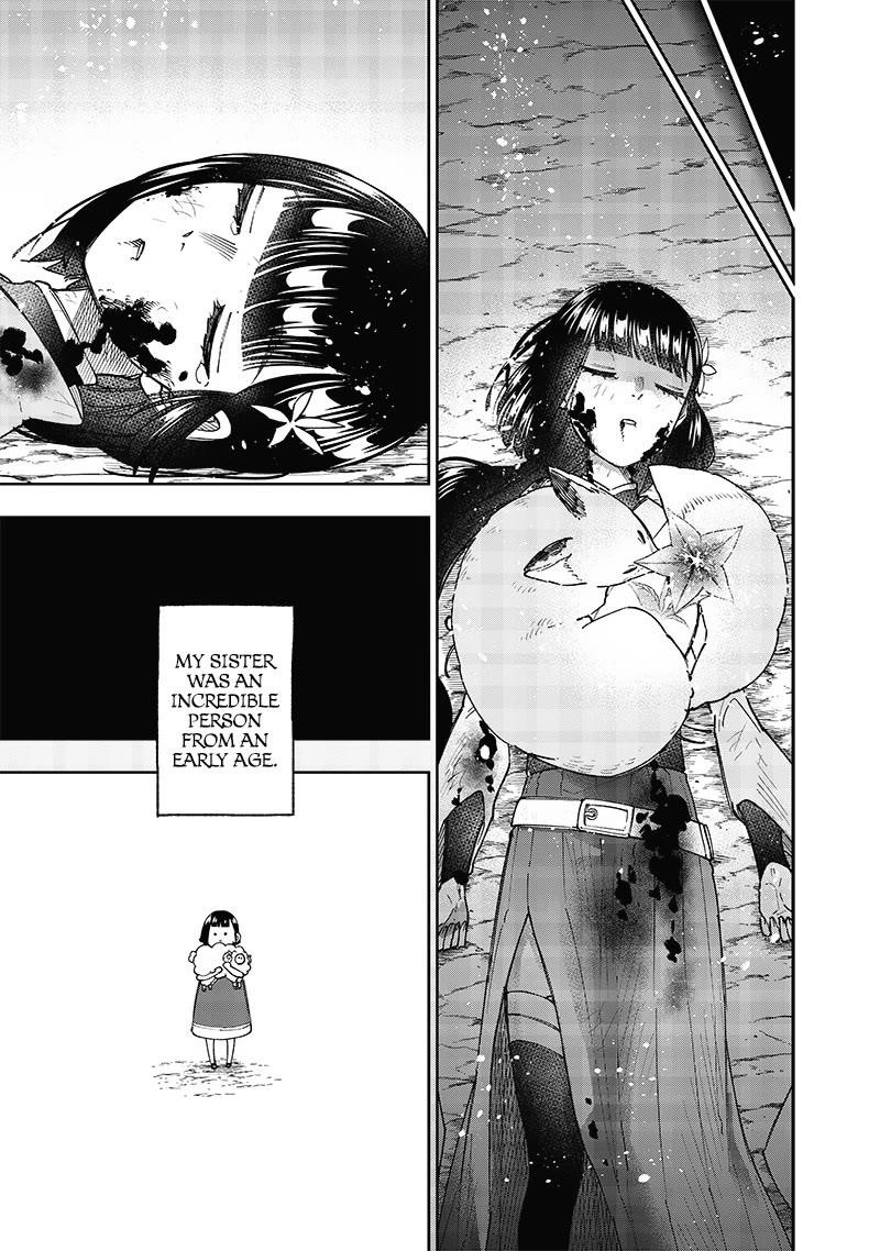The Savior <<Messiah>> ~The former hero who saved another world beats the real world full of monsters~ Chapter 29 - Page 6 in English