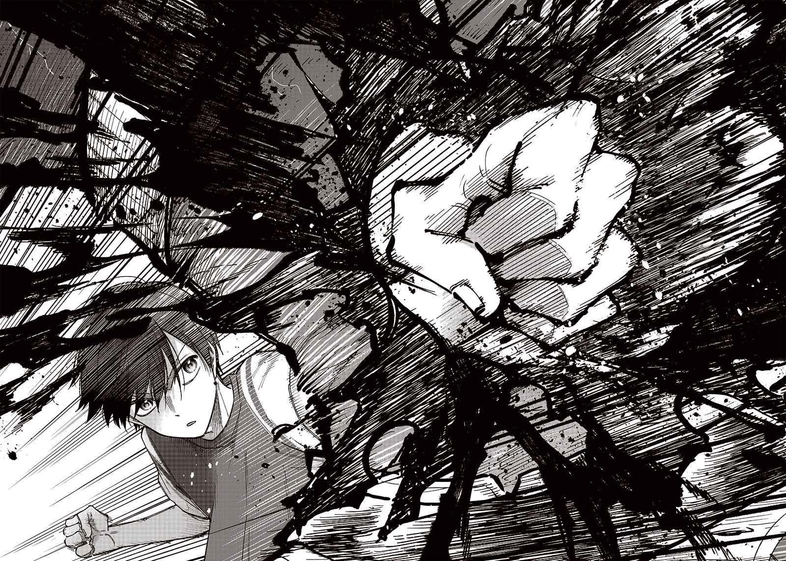 The Savior <<Messiah>> ~The former hero who saved another world beats the real world full of monsters~ Chapter 3 - Page 12 in English