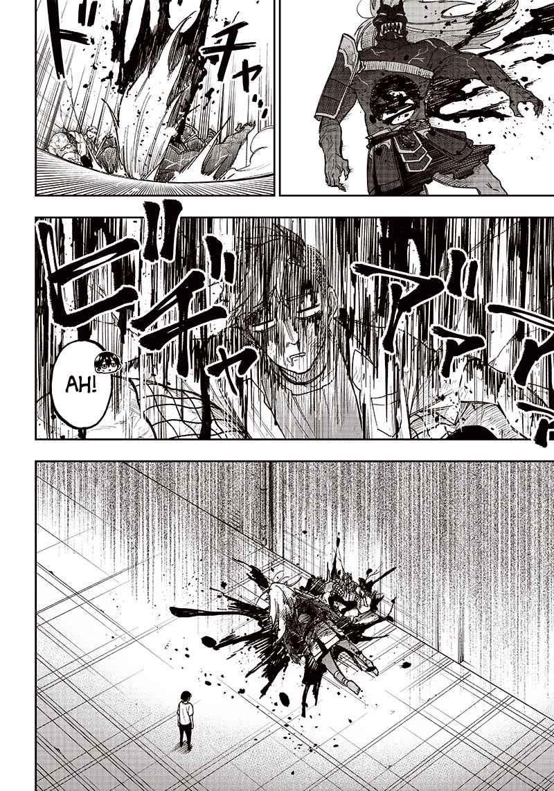 The Savior <<Messiah>> ~The former hero who saved another world beats the real world full of monsters~ Chapter 3 - Page 13 in English
