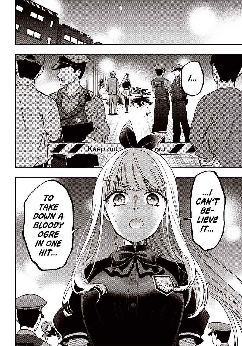 The Savior <<Messiah>> ~The former hero who saved another world beats the real world full of monsters~ Chapter 3 - Page 15 in English