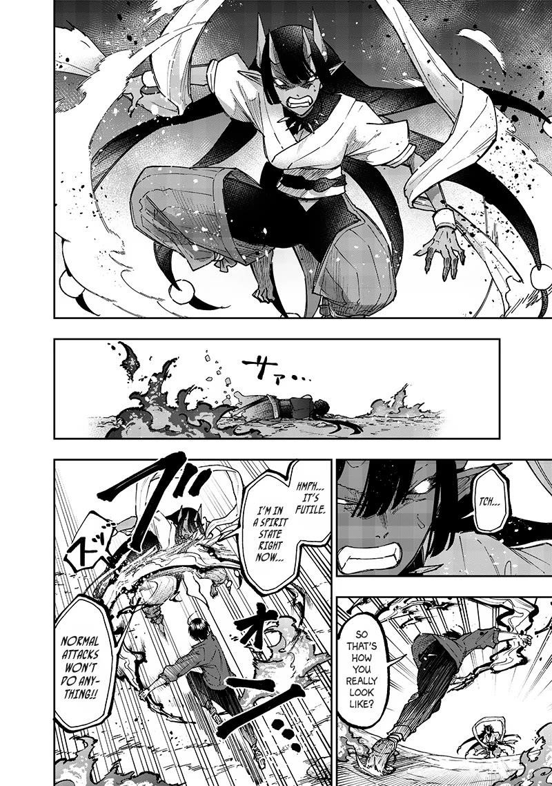 The Savior <<Messiah>> ~The former hero who saved another world beats the real world full of monsters~ Chapter 30 - Page 11 in English