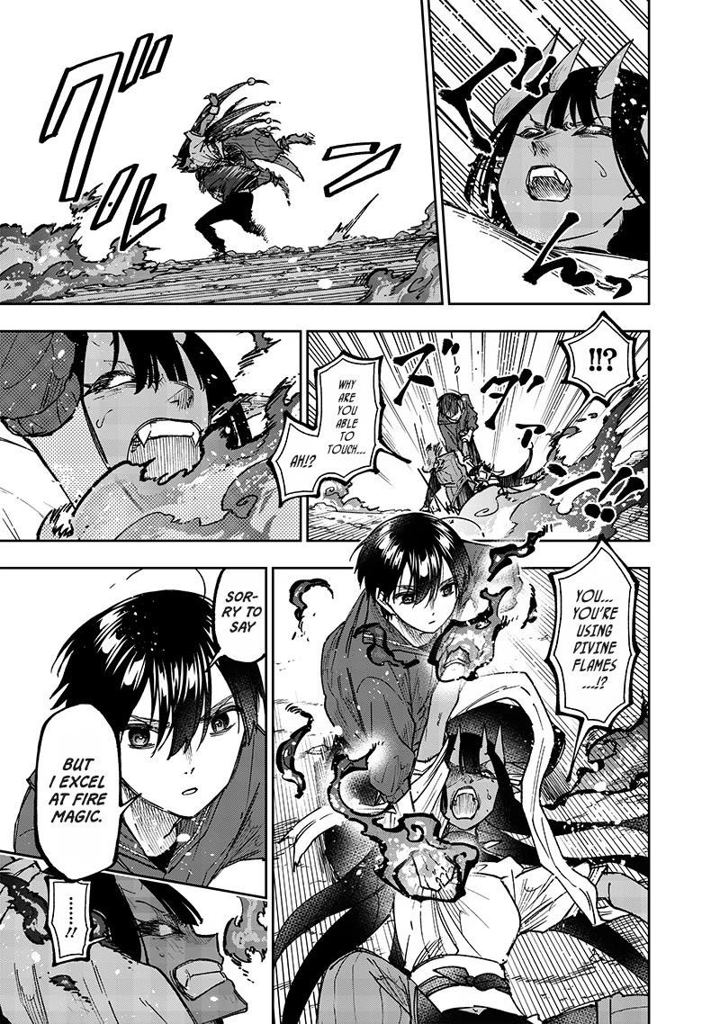The Savior <<Messiah>> ~The former hero who saved another world beats the real world full of monsters~ Chapter 30 - Page 12 in English