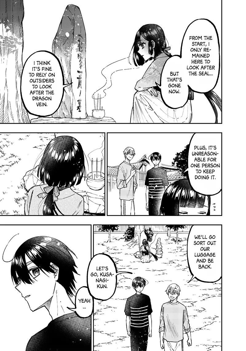 The Savior <<Messiah>> ~The former hero who saved another world beats the real world full of monsters~ Chapter 30 - Page 21 in English