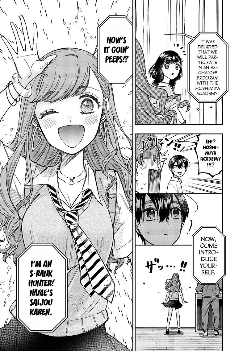 The Savior <<Messiah>> ~The former hero who saved another world beats the real world full of monsters~ Chapter 31 - Page 11 in English